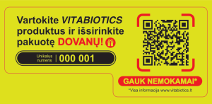 Vitabiotics lipdukas